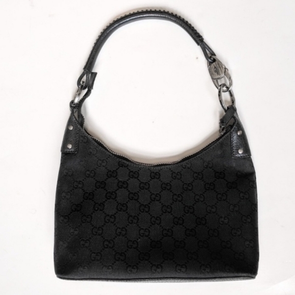 Gucci Handbags - Gucci GG hobo bag